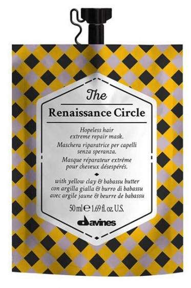 Маска "экстрим-восстановление" для безнадежных волос The Renaissan Circle 50мл THE CIRCLE CHRONICLES