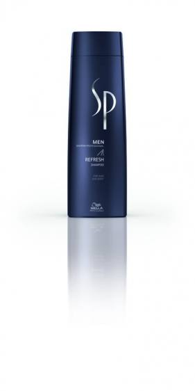 SP JM Освежающий шампунь Refresh Shampoo 250мл