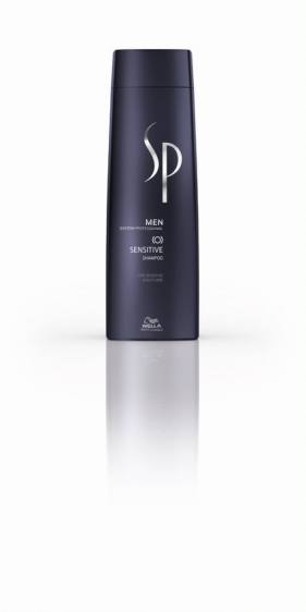 SP JM Шампунь для чувств. кожи головы Sensitive Shampoo 250мл