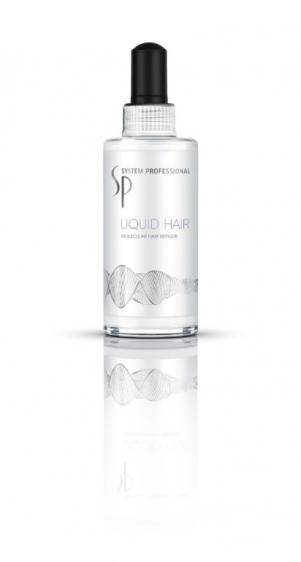 SP Молекулярный рефиллер Liquid Hair NEW!