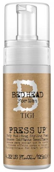 BH for men Пена для придания плотности волосам PRESS UP 125мл.